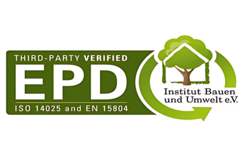 Certification EPD