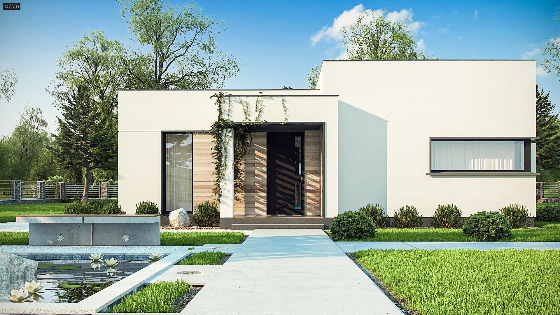 Construction eco-responsable