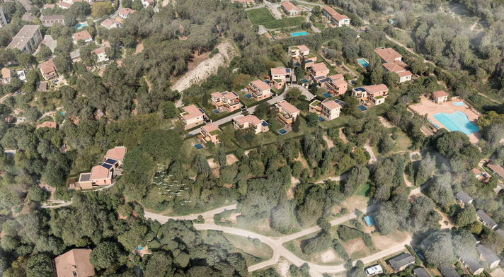 14 villas haut de gamme