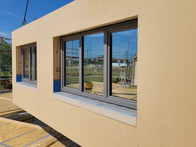 construction eco responsable