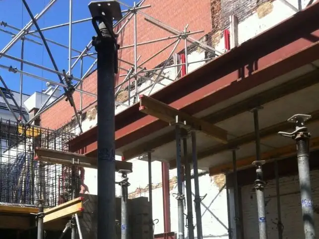 construction maison bois haute densité