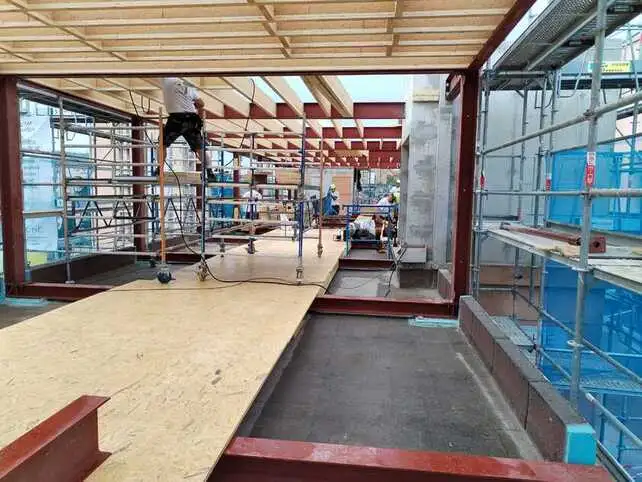 construction maison bois haute densité