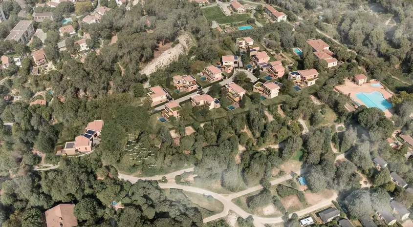 14 villas haut de gamme en vente