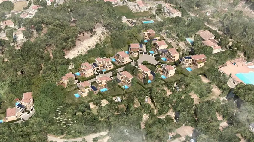 14 villas passives a la vente en partie construites par Tominnovation