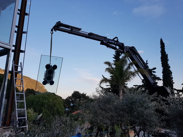 surélévation de construction en ossature bois