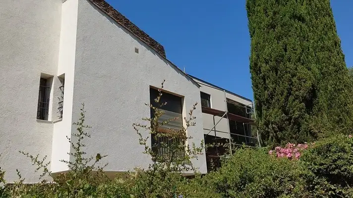 construction maison bois haute densité