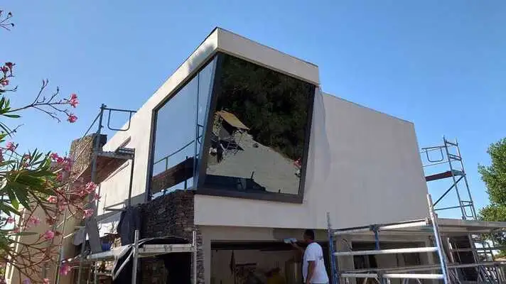 maison énergétique