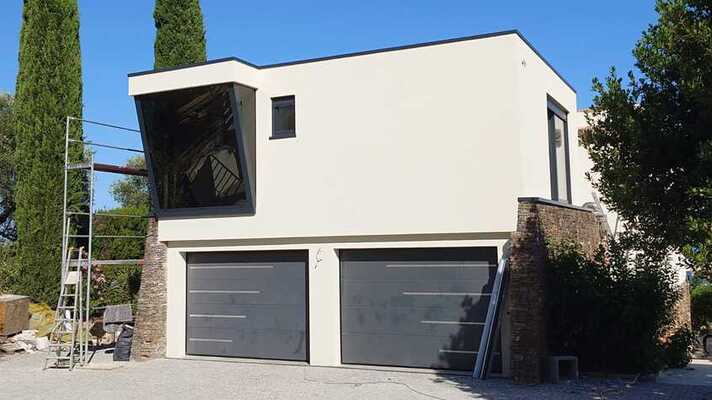 Resultat surelevation sur Nice