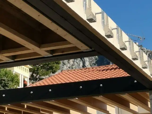 construction maison bois haute densité