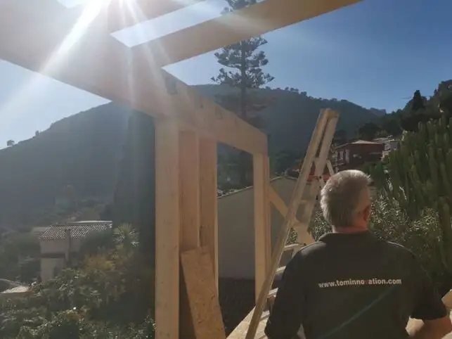 entreprise de construction maison bois